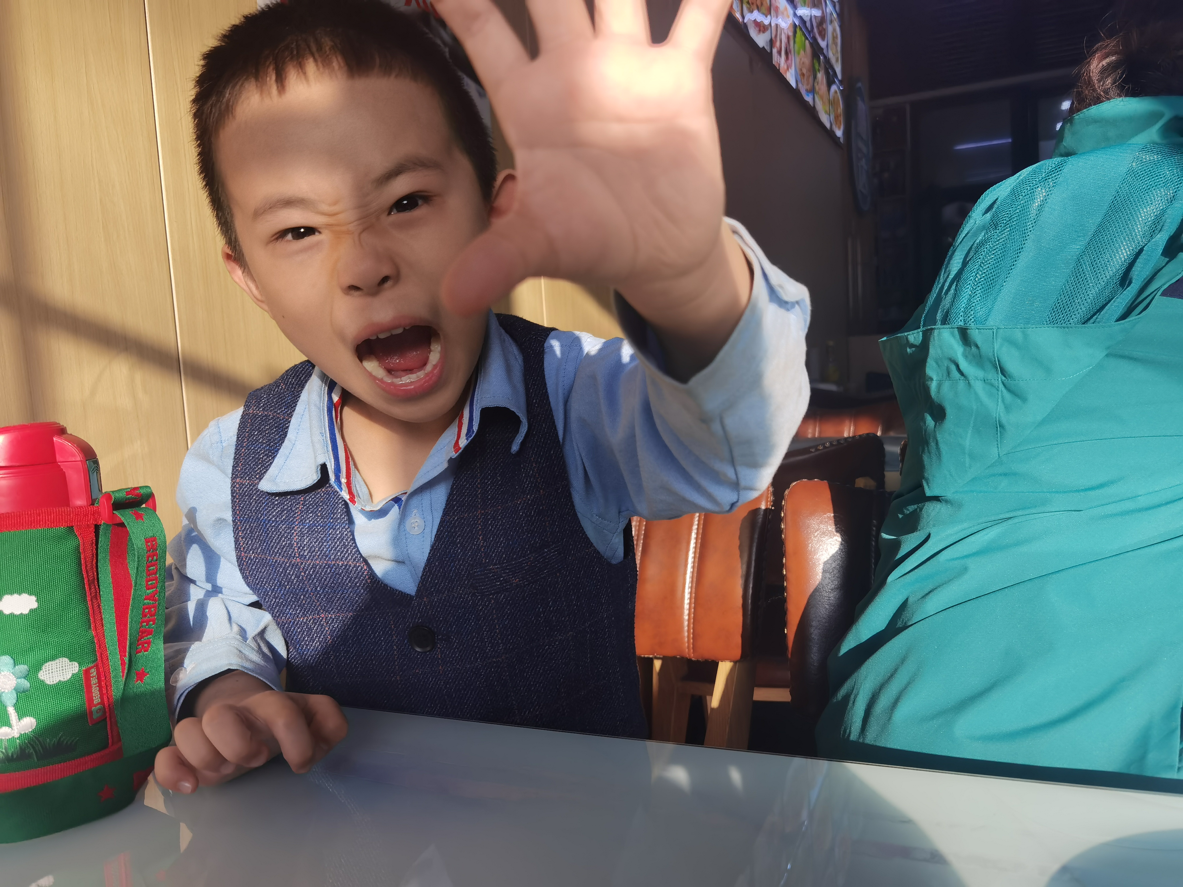 旅顺羊汤馆吃羊肉串