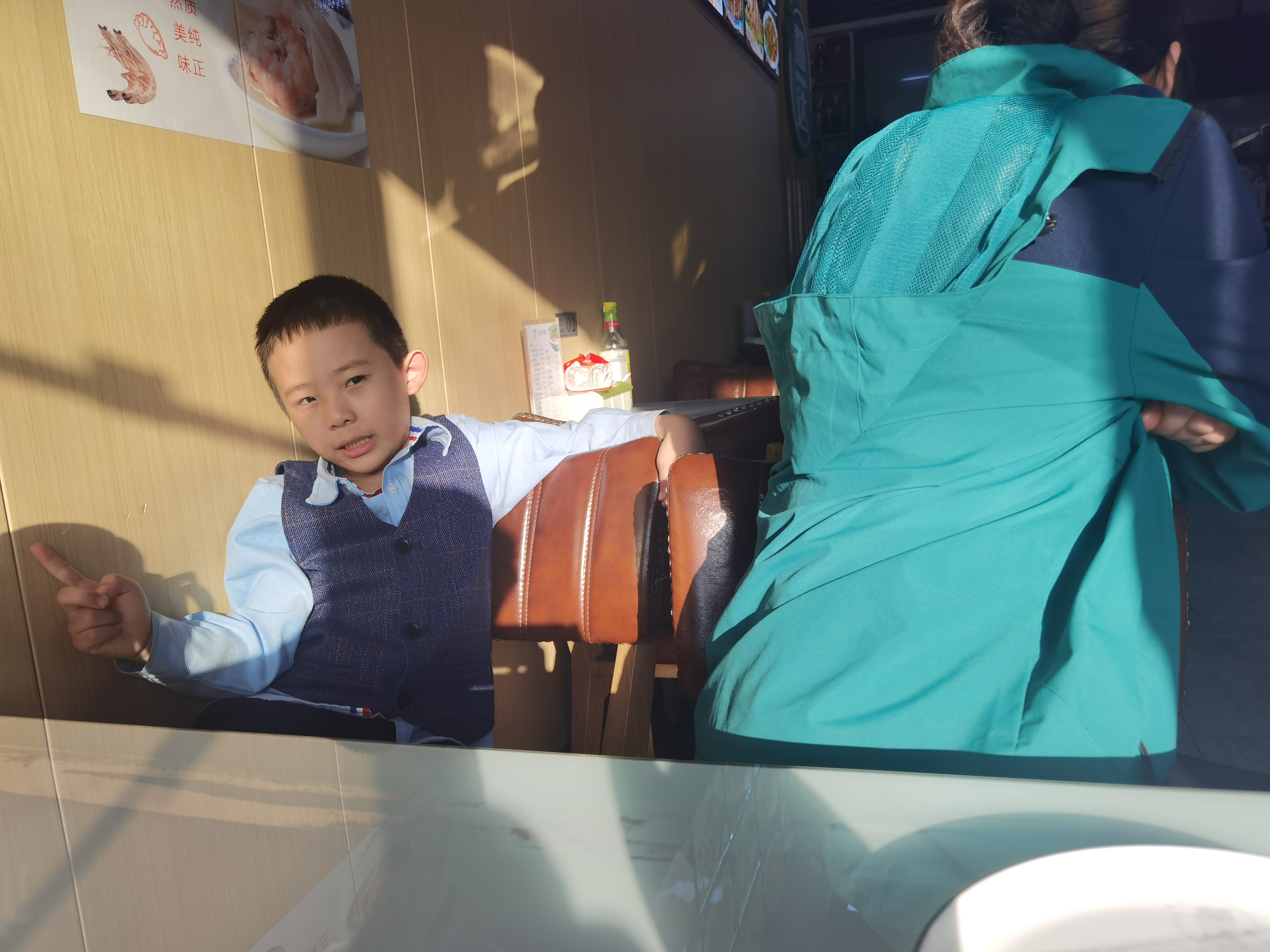 旅顺羊汤馆吃羊肉串