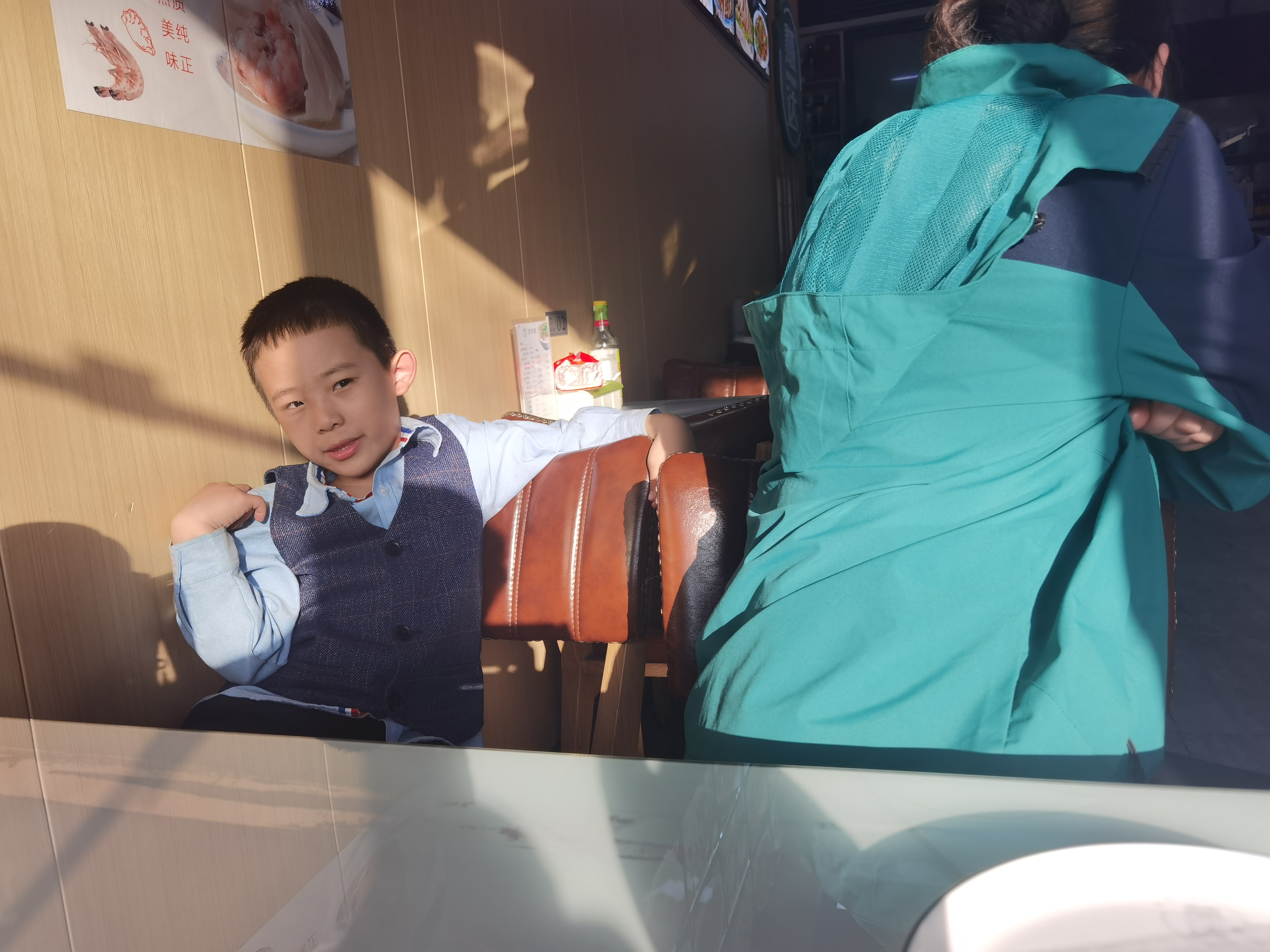 旅顺羊汤馆吃羊肉串