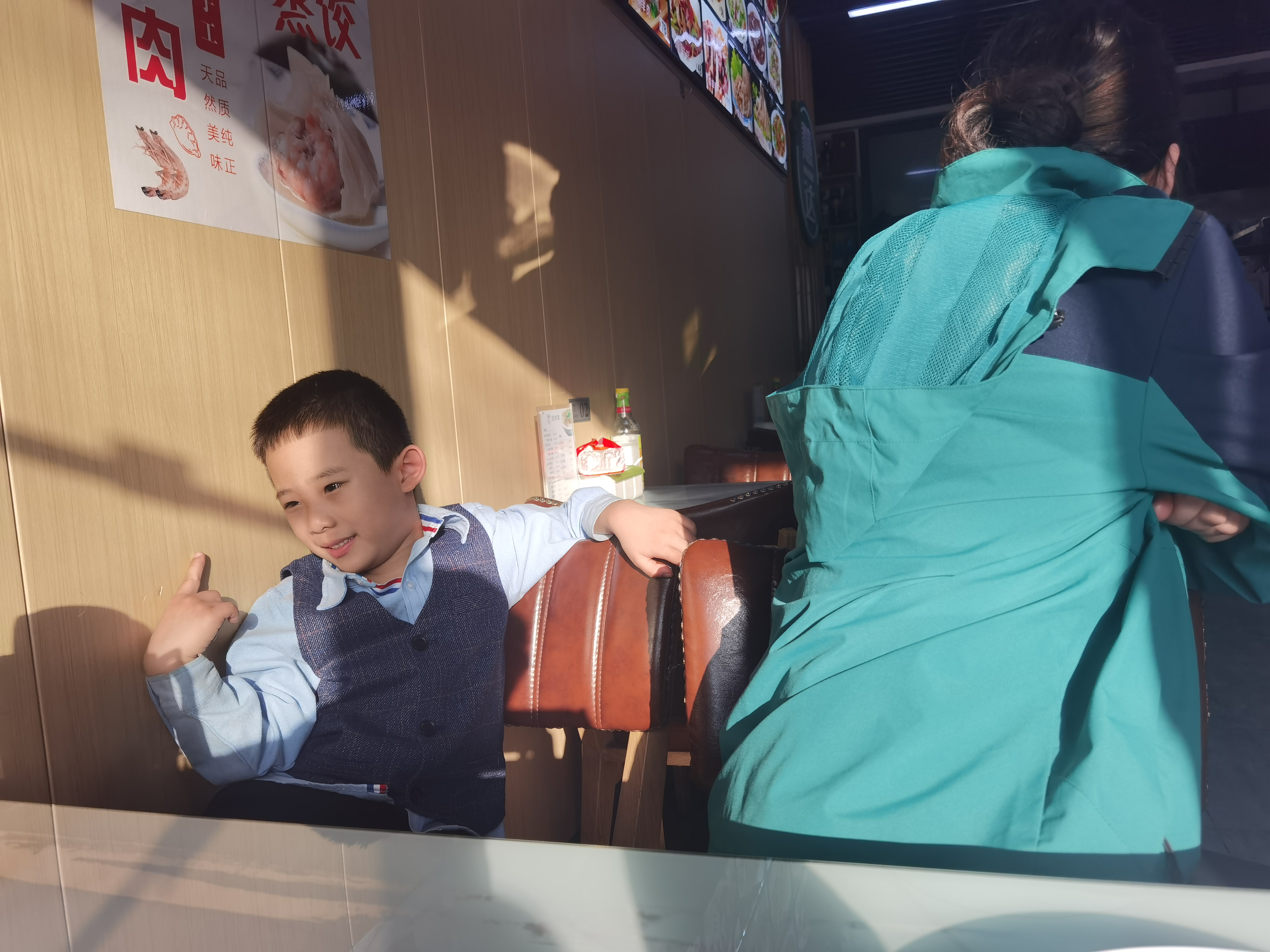 旅顺羊汤馆吃羊肉串